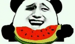 大叔吃瓜吃到自己,意外成为瓜中瓜主