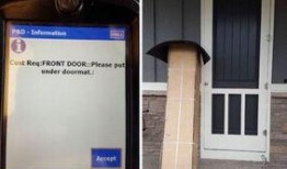 外国快递小哥吃瓜,揭秘快递行业的趣味瞬间