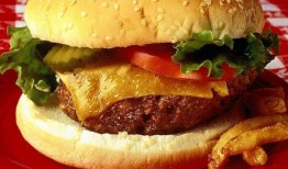 麻瓜吃汉堡,汉堡的魔法魅力