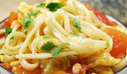 瓢瓜拌面煎着吃,煎出美味新体验