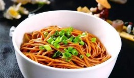 瓢瓜拌面煎着吃,煎出美味新体验