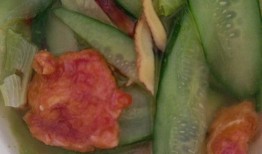 吃瓜滑肉汤,吃瓜滑肉汤，清爽滋补一夏