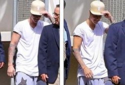 比伯吃瓜,揭秘明星日常生活中的趣味瞬间