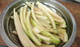 新瓜条怎么吃,解锁夏日清新美味