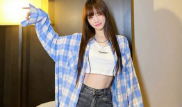 天天喝酒吃瓜美女,揭秘酒仙瓜女的生活日常”