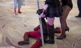 漫展麻衣吃瓜,麻衣吃瓜，揭秘二次元圈层幕后故事