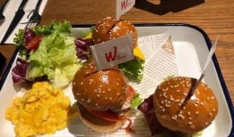 麻瓜吃汉堡,汉堡的魔法魅力