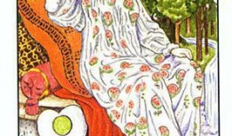 吃瓜课代表塔罗牌,吃瓜课代表的神秘占卜之旅