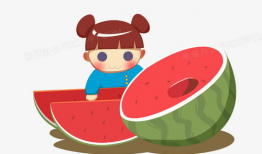 吃瓜吹风扇动图,吃瓜吹风扇，尽享悠闲时光