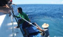 福建渔民吃瓜船,吃瓜船上的悠闲生活