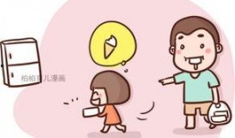 吃瓜打孩子,孩子成长中的争议与反思