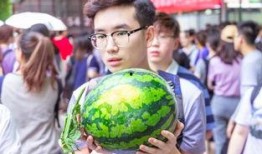 大学新生晚会吃瓜,一场别开生面的“吃瓜”盛宴