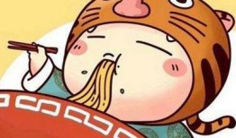 瓜哥吃瓜重庆图片动漫,动漫风描绘重庆美食画卷