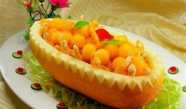 西州蜜瓜可以煮熟了吃吗,从生食到熟食的完美蜕变