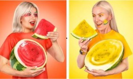 吃瓜亲姐弟,揭秘娱乐圈背后的温馨亲情