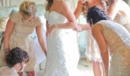 新娘伴娘吃瓜视频,笑料百出！