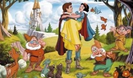 王子公主请吃瓜