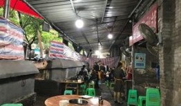 上海吃瓜打卡地面馆,探秘吃瓜达人必去的地面馆