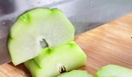 三月瓜冷吃,春日里的美味诱惑