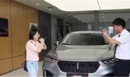 奔驰销售吃瓜,一场汽车行业的“瓜田”风波