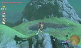 塞尔达 围墙上吃瓜,围墙上瓜香四溢，探寻神秘古文明之谜