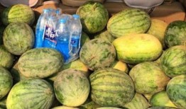 汽车点餐吃瓜,边开车边吃瓜，新潮流餐饮体验来袭