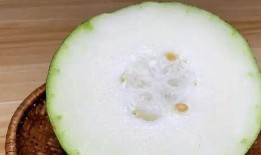 冬天的瓜一个接一个吃,一瓜接一瓜的甜蜜享受